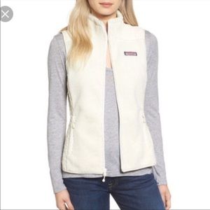 Vineyard Vines Sherpa Vest